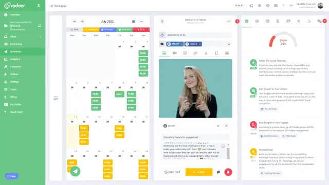 Schedule your Google Business Profile posts with no hassle! Schedule your Google Business Profile posts with no hassle!