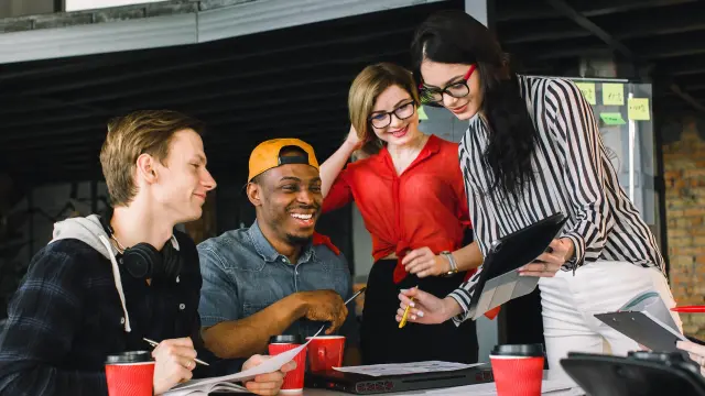 Or, there’s a range of professional content marketing agencies you can work with. For instance, if you’re running a SaaS business, you can take a...