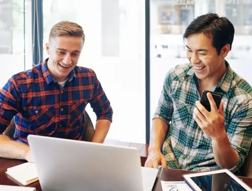 Unlock the secret to small business success: Social media!