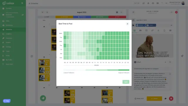 It's time to make Instagram marketing easier for you... It's time to make Instagram marketing easier for you...