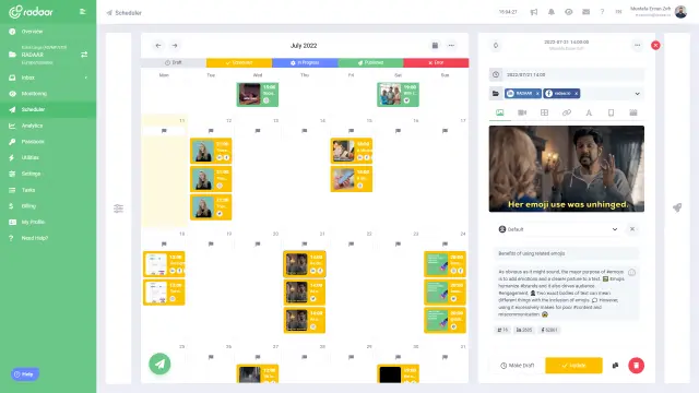 Plan a winning marketing strategy with RADAAR and TikTok...