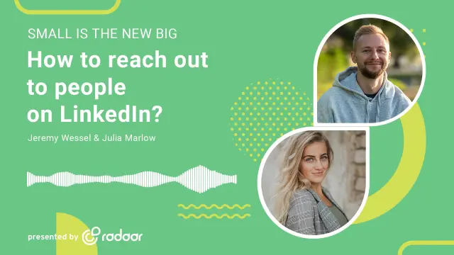 How to reach out to people on LinkedIn? How to reach out to people on LinkedIn?