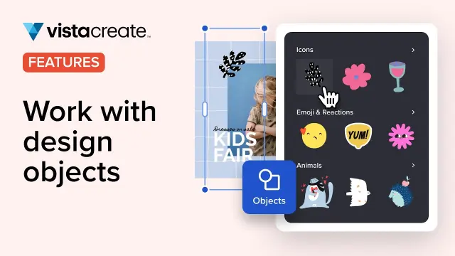 Create stunning posts with ease using VistaCreate templates! Create stunning posts with ease using VistaCreate templates!