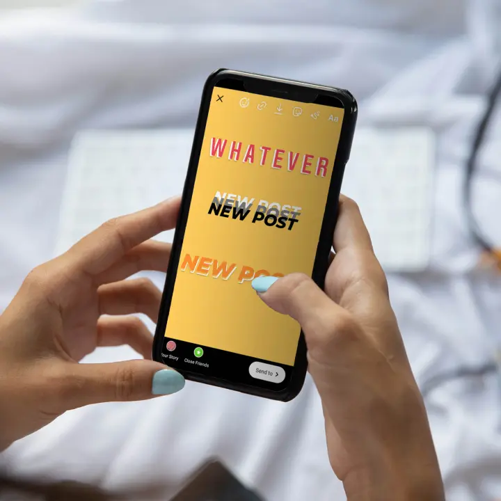 Say hello to direct Instagram Story publishing with RADAAR! Say hello to direct Instagram Story publishing with RADAAR!