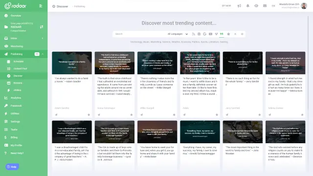 Unleash the power of words with over 30,000 quotes!