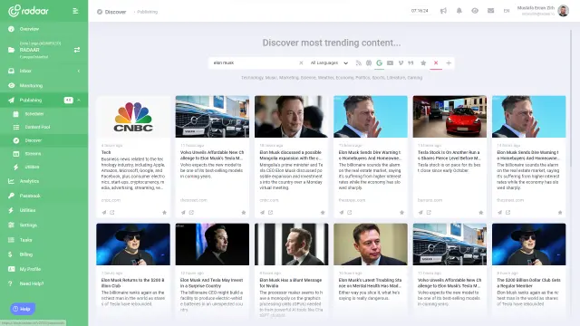 Find it fast, find it first!