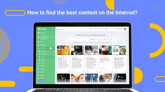 Unlock the full potential of the Discover feature with our training video...