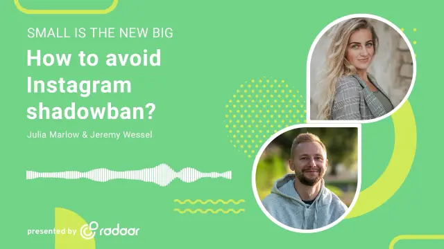 How to avoid Instagram shadowban?