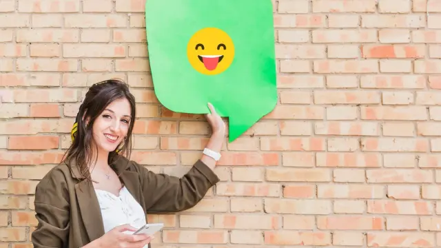 Emojis are universal Emojis are universal