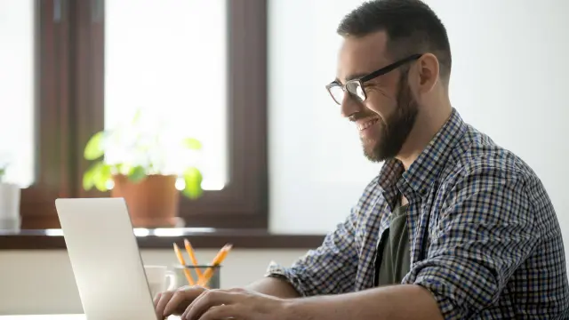 Get creative in the text field