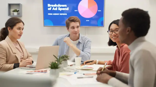 Define your target audience correctly