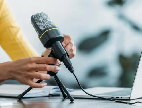 How to start a podcast?