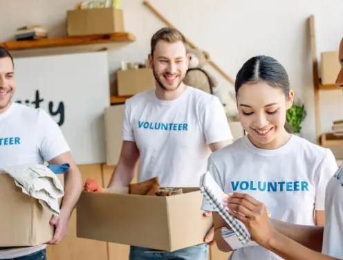 Social media management for nonprofits...