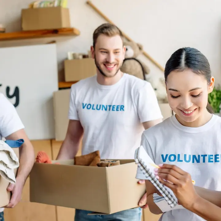 Social media management for nonprofits...