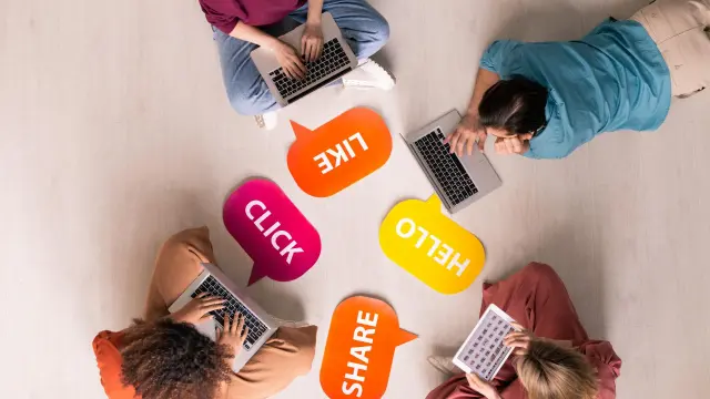 Take advantage of hashtags!